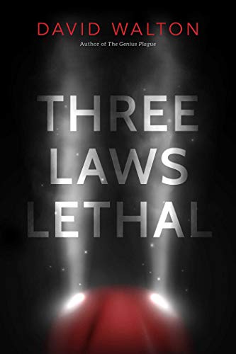 Review of “Three Laws&nbsp;Lethal”