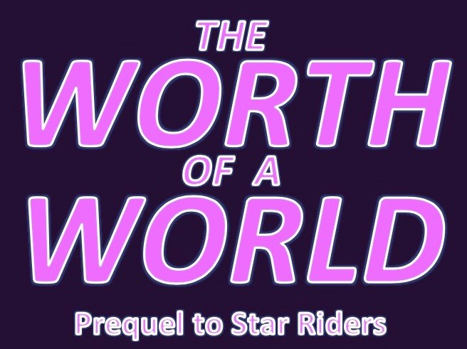 The Novella is&nbsp;Done!