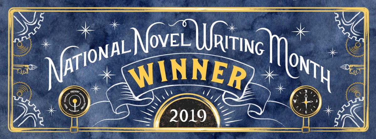 NaNoWriMo – Victory!